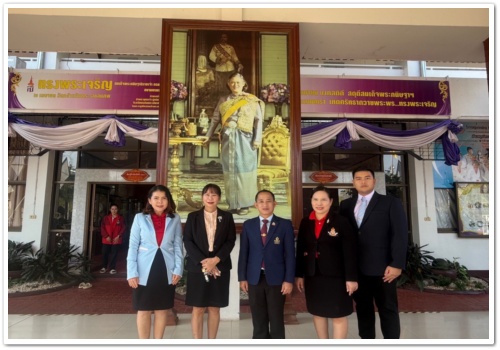 สว.พย. ดำเนินการทดสอบทางการศึกษาระดับชาติขั้นพื้นฐาน…