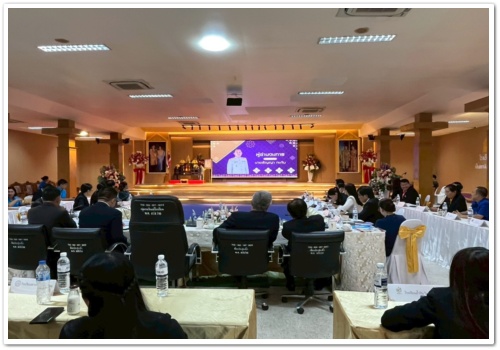 สว.พย เข้ารับการติดตาม ตรวจสอบ ประเมินผล และนิเทศการศึกษา จากสำนักงานเขตพื้นที่การศึกษามัธยมศึกษาพะเยา